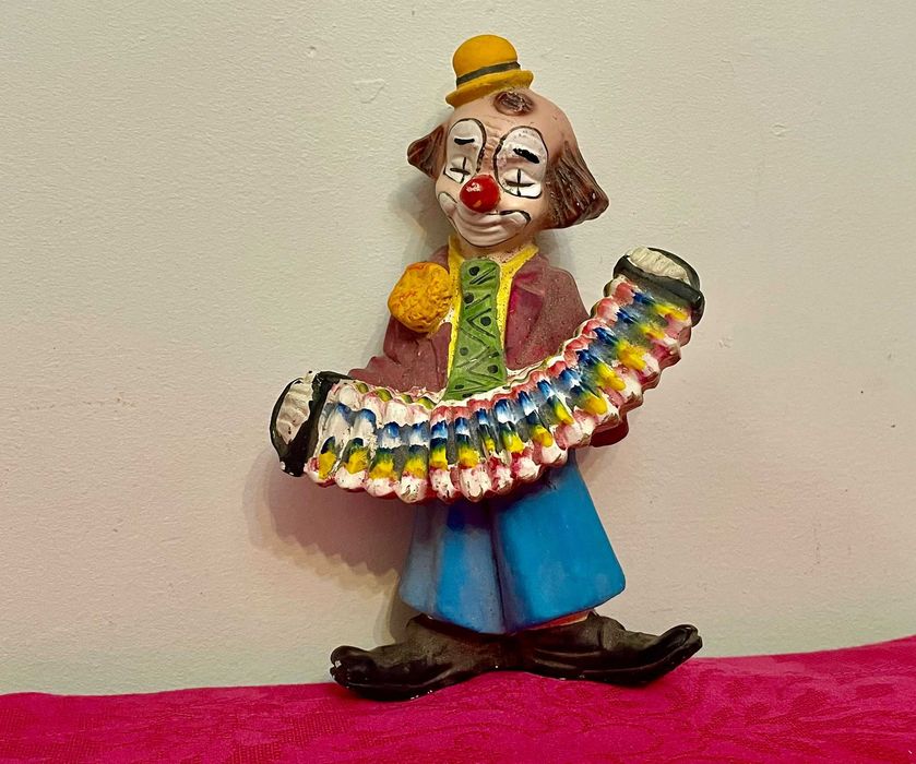 Palhaços antigos e vintage do Séc. XX