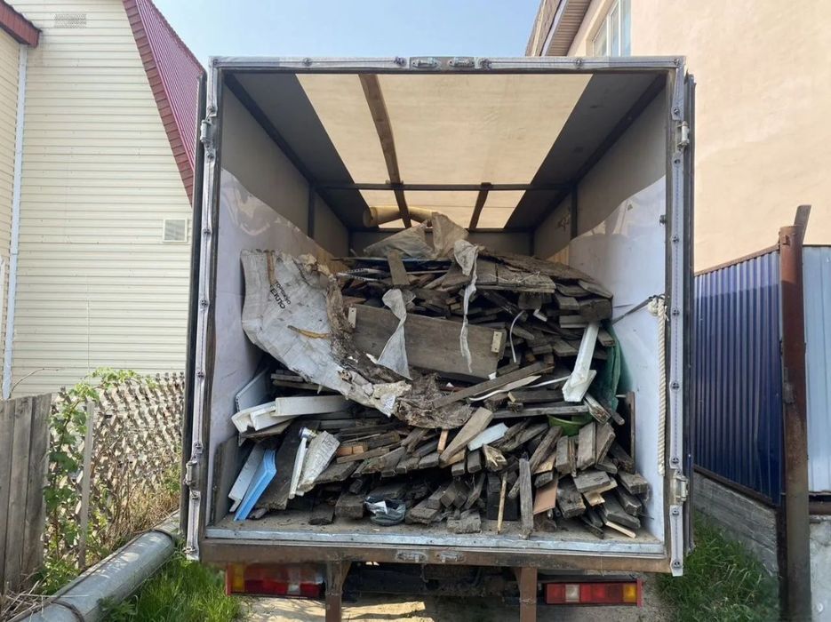 Вывоз мусора , Грузчики , ЗИЛ , Газель , КамАЗ , Вывоз старой мебели