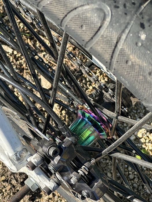 Whellie bike aro 26