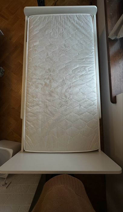 Ліжко дитяче зростаюче Ikea Sundvik
