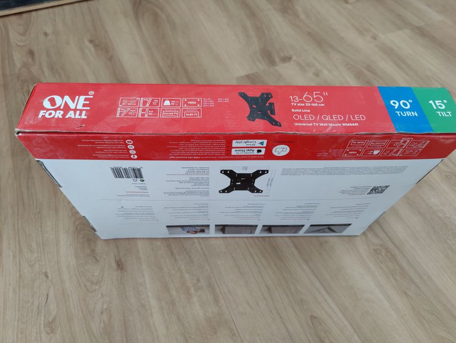 Suporte de TV - Ajustável - 13'' a 65''