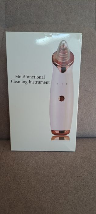 Odkurzacz wągrów lifting mikrodermabrazja