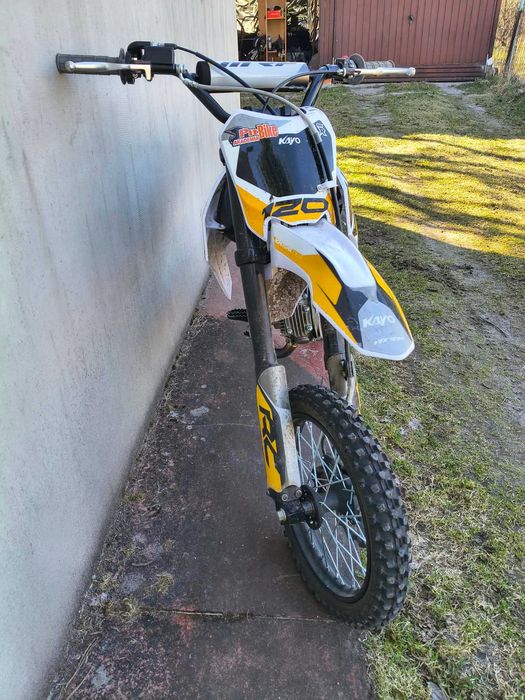 MRF 120rc nowy z papierami