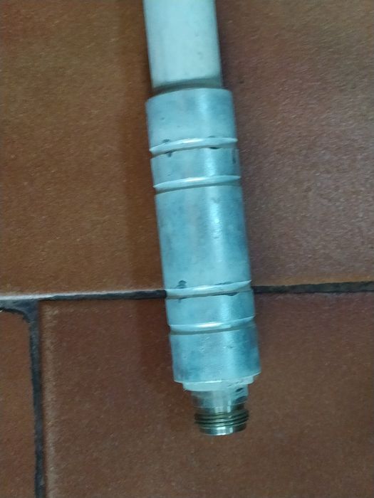Antena 8dbi Cabo + LMR400 2m macho macho