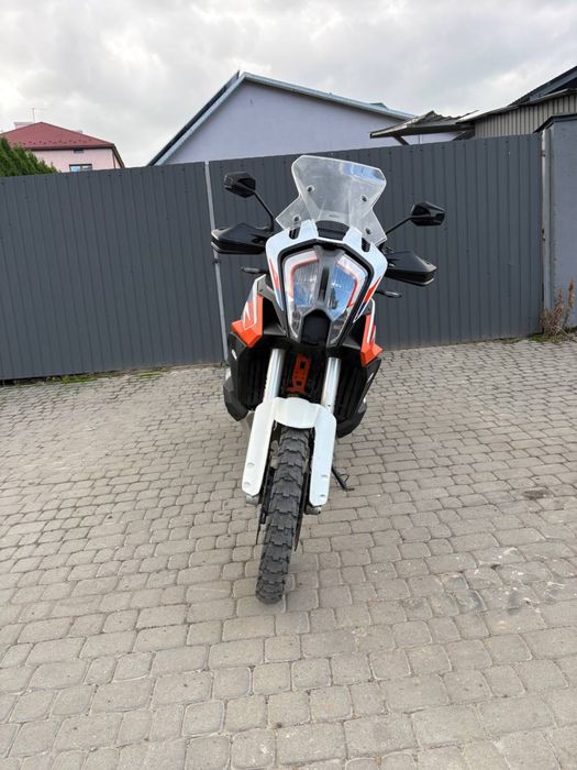KTM 1290 Super Adventure R 2024