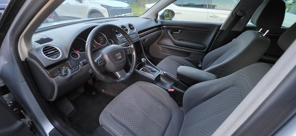 Seat Exeo ST 2.0 TDI 170 KM | Android + kamera | 18" | aktywny wydech
