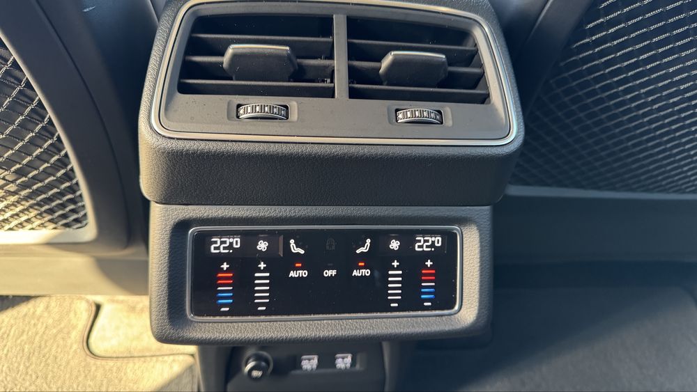 Audi Etron 55 2019 максимальна