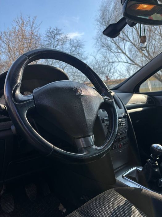 Na sprzedaż Peugeot 407 2.0 Diesel/Wygodny/Gwarancja/Zamiana/Alufelgi