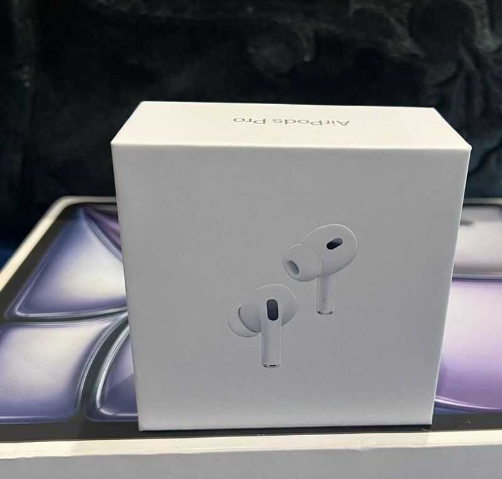 Słuchawki Apple AirPods Pro 2 fabrycznie nowe, nieotwierane