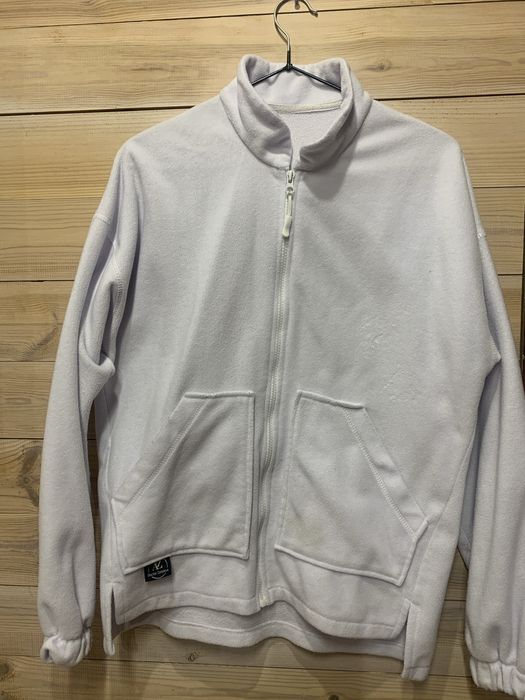 Медична кофта жіноча на флісі Doctor Zmiyova