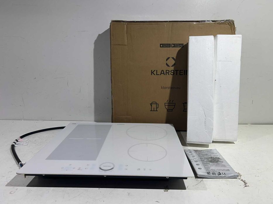 Индукционная плита  Klarstein Delicatessa 60 Hybrid.РРЦ 535 евро