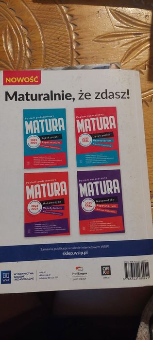 zbiór zadań do fizyki klasa 1-3 dla liceum i technikum
