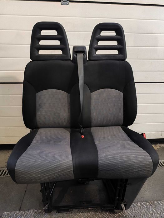 Fotel Kanapa Iveco Daily 2009-