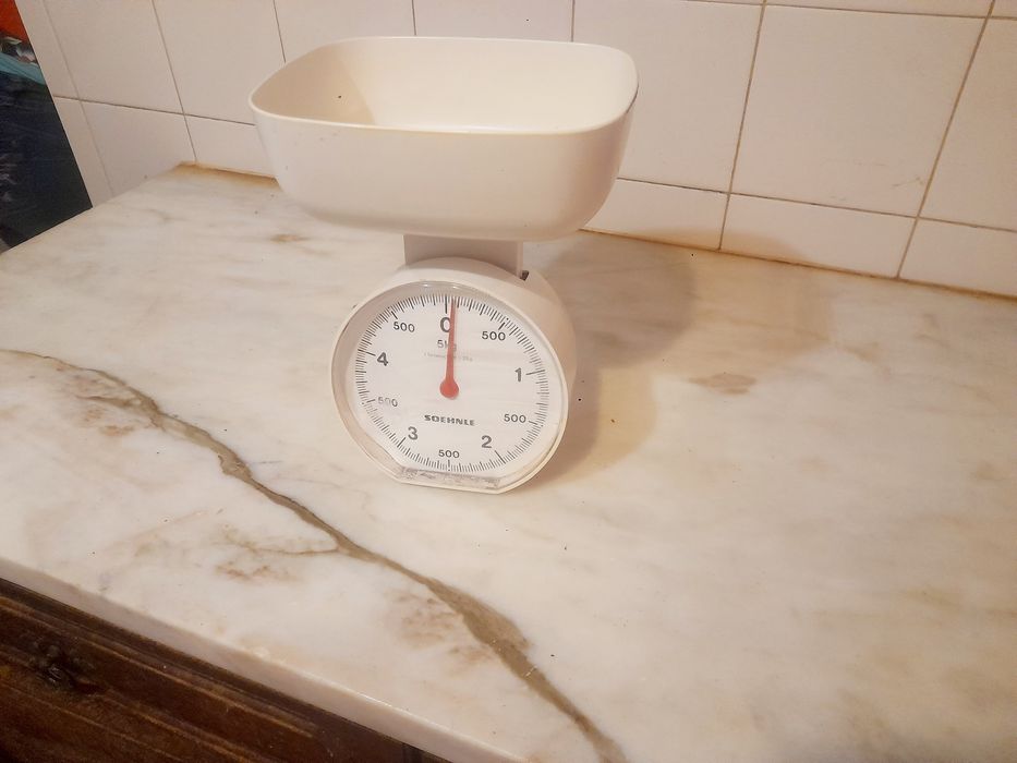 Balança de Cozinha Vintage