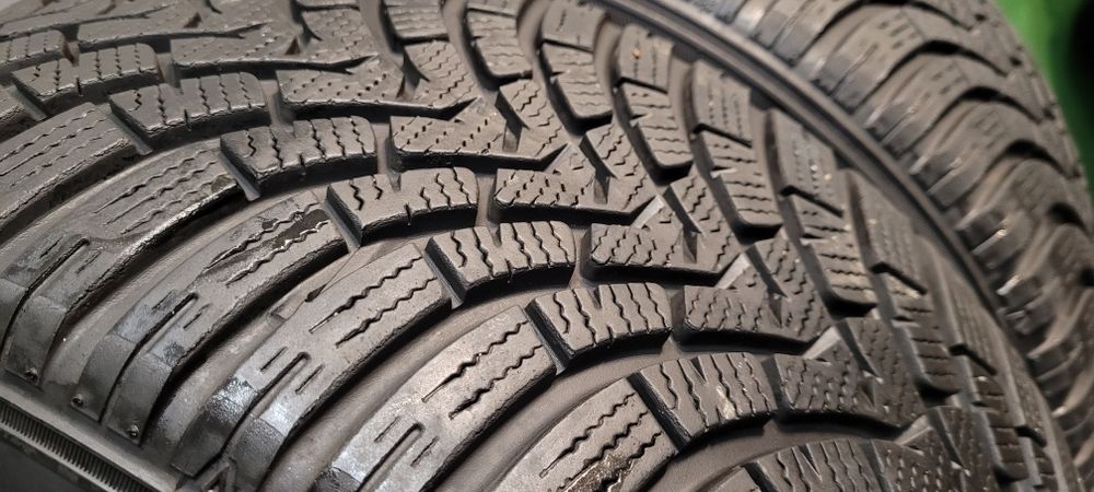Шини 215/55 R16 FALKEN Eurowinter резина Зима колеса гума з Німеччини