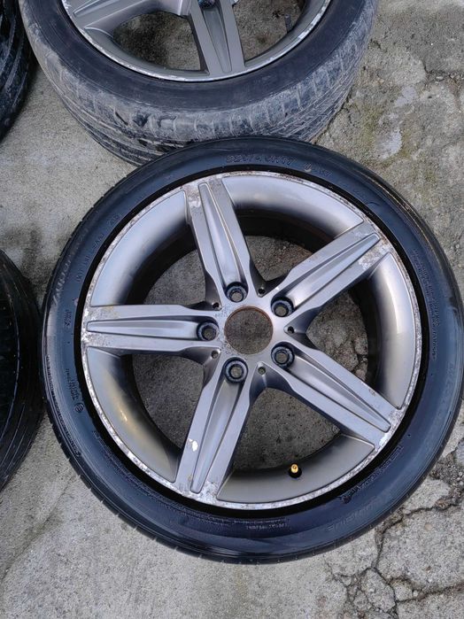 Jantes 17 BMW furação 5X120