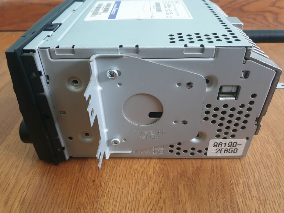 Продам магнітолу на KIA