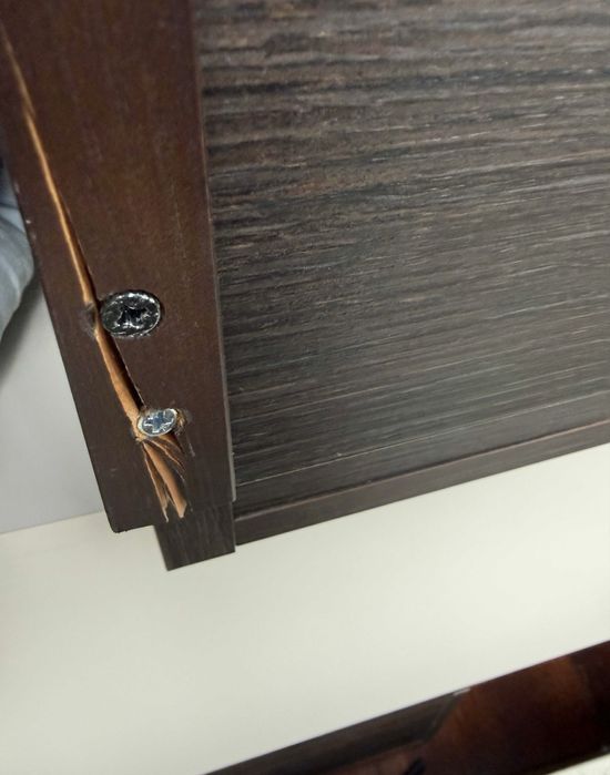Biurko/toaletka VOX z kolekcji HiFi