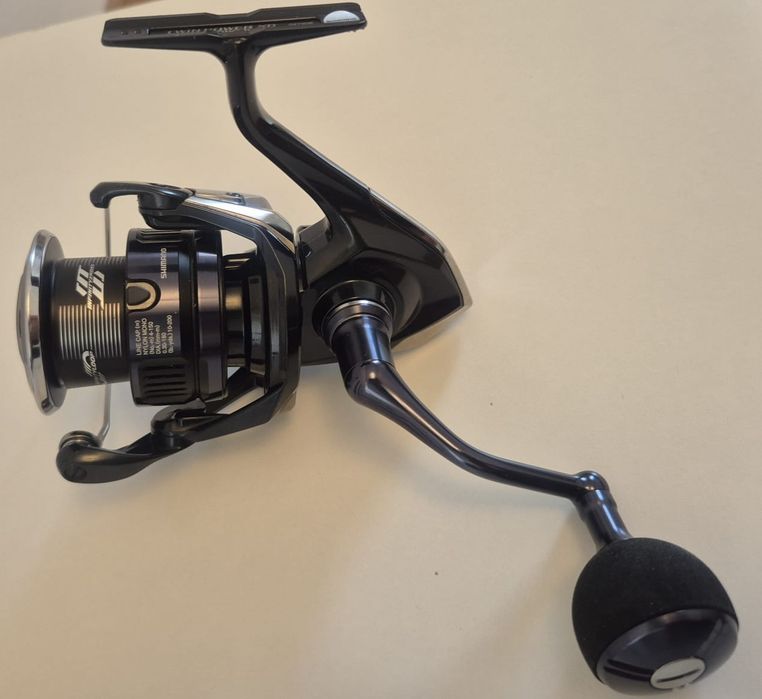 Kolowrotek Twin Power XD 4000 PG model 2025
