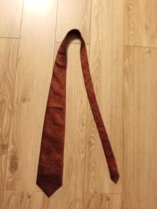Krawat bardzo ladny