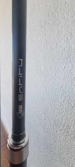 Sprzedam 2szt wędki Nash Entity 12ft 3,5lb