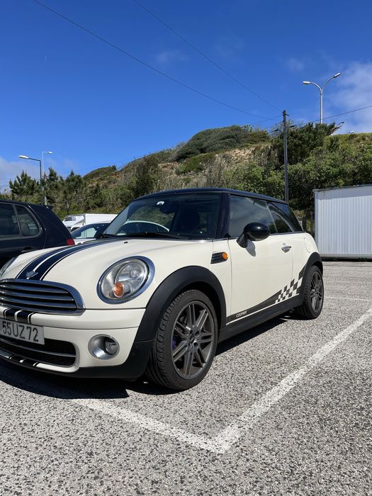 Mini Cooper D 1.6 110cv