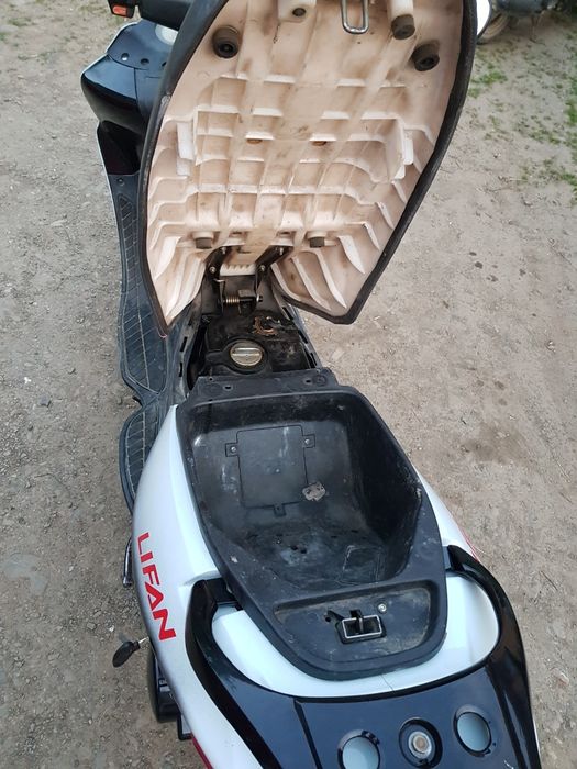 Lifan SG150T-8 150cc MAXI 2 метри довжини