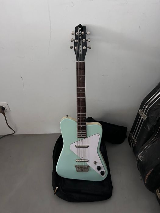 Guitarra Danelectro Dano Pro Aqua