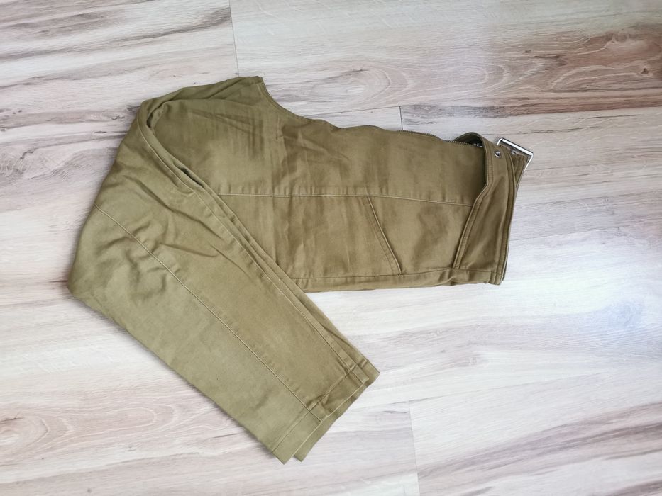 Eleganckie spodnie do kostek