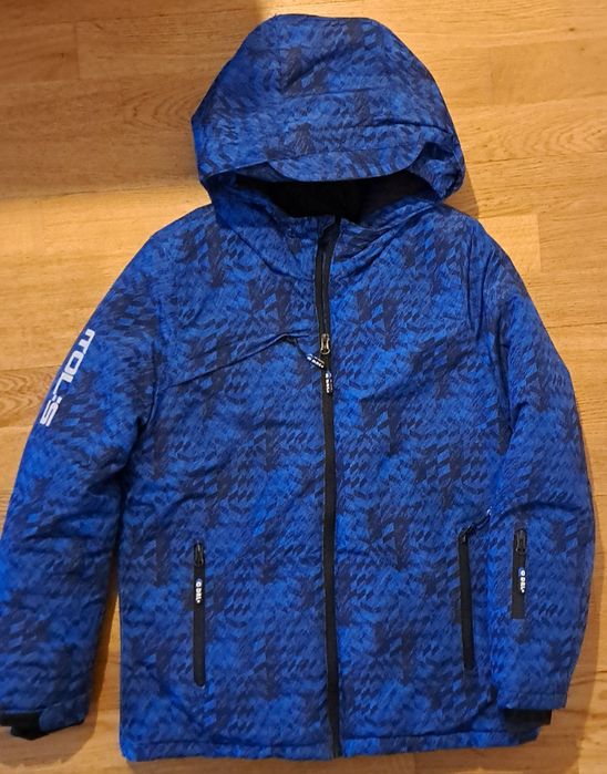 Kurtka Snowboard / Narciarska 152 12Y 5000mm