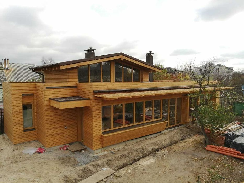 Столярні роботи,монтаж бань,саун