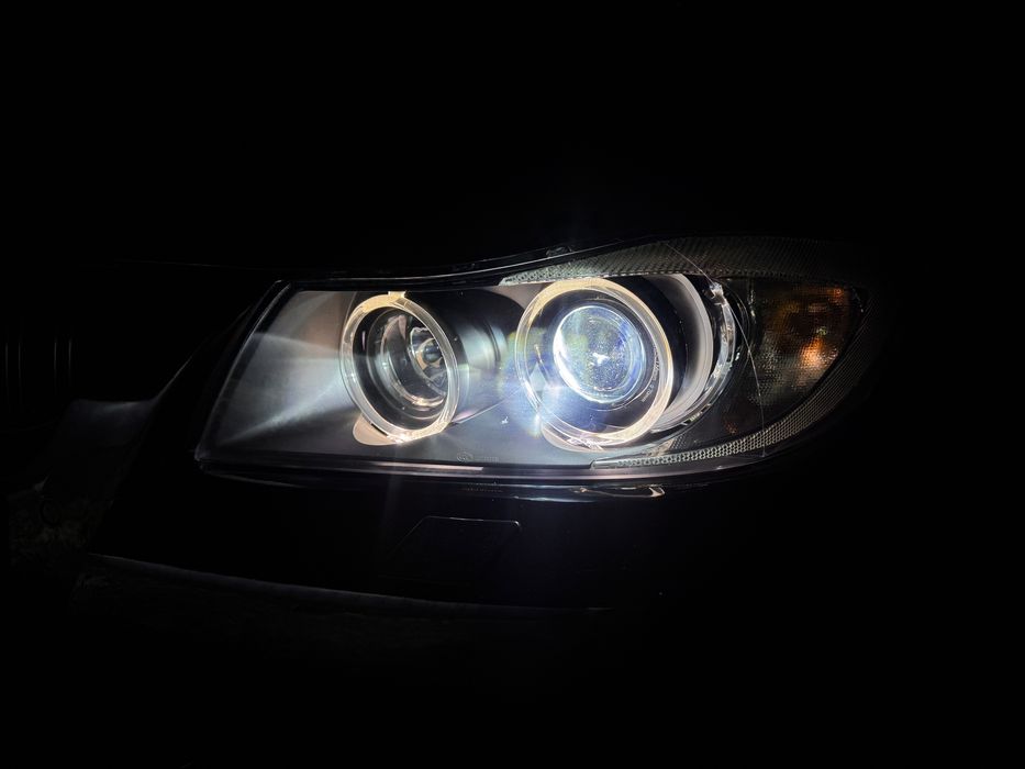BMW 335 3.0 дизель