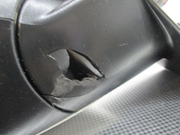 Retrovisor / espelho esquerdo RENAULT Megane III (BZ0_)