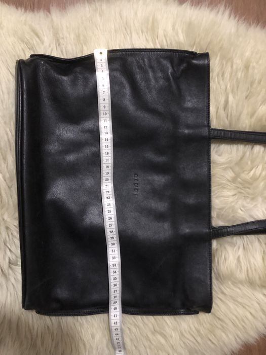 Шкіряна сумка від Giudi