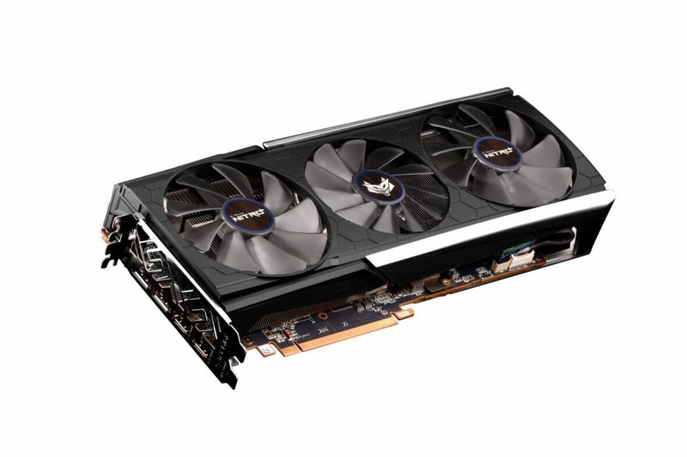 Karta Graficzna Sapphire Rx 5700 Xt Nitro+ Special Edition 8G 8 Gb