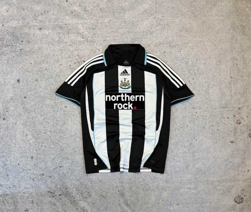 Koszulka Newcastle United Adidas 2007/09 Home