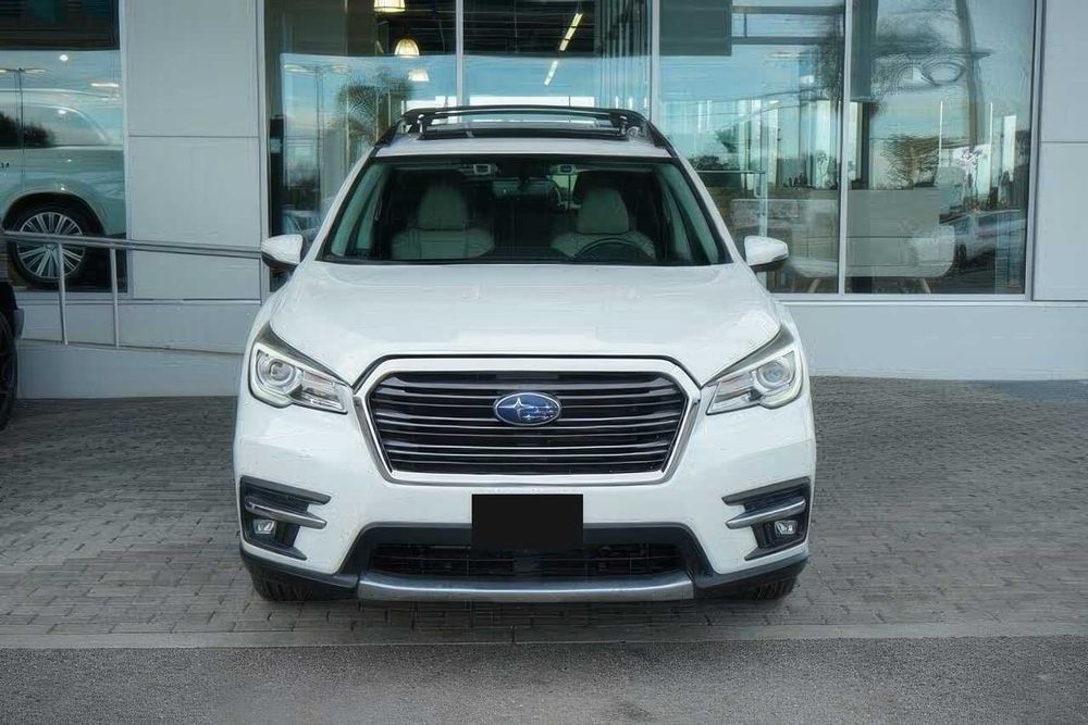 Subaru Ascent Limited      2021