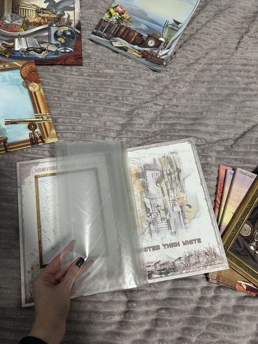 Альбомы для фото