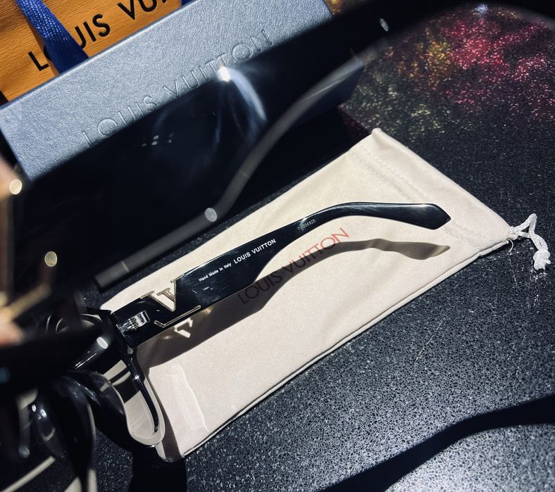 Солнцезащитные очки Louis Vuitton оригинал Cat eye