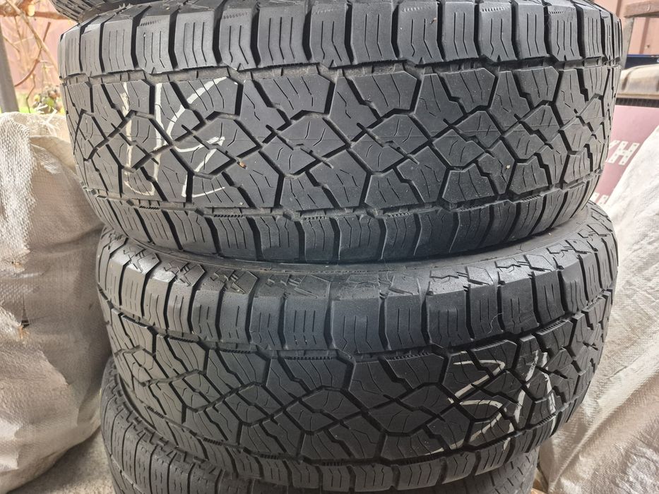 Шина (запаска) 245 60 18