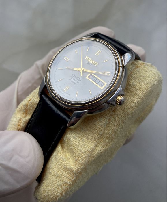 Tissot Seastar Automatic Швейцарський чоловічий годинник