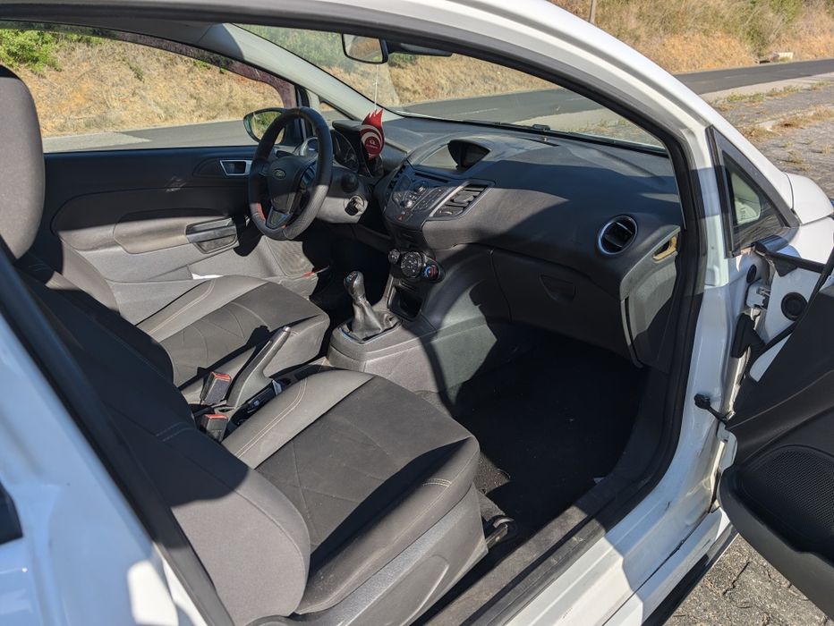 2013 Ford Fiesta Turbo