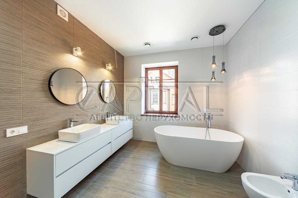 Здається в оренду шикарний будинок в Пущі Водиці 330м2 24 соток