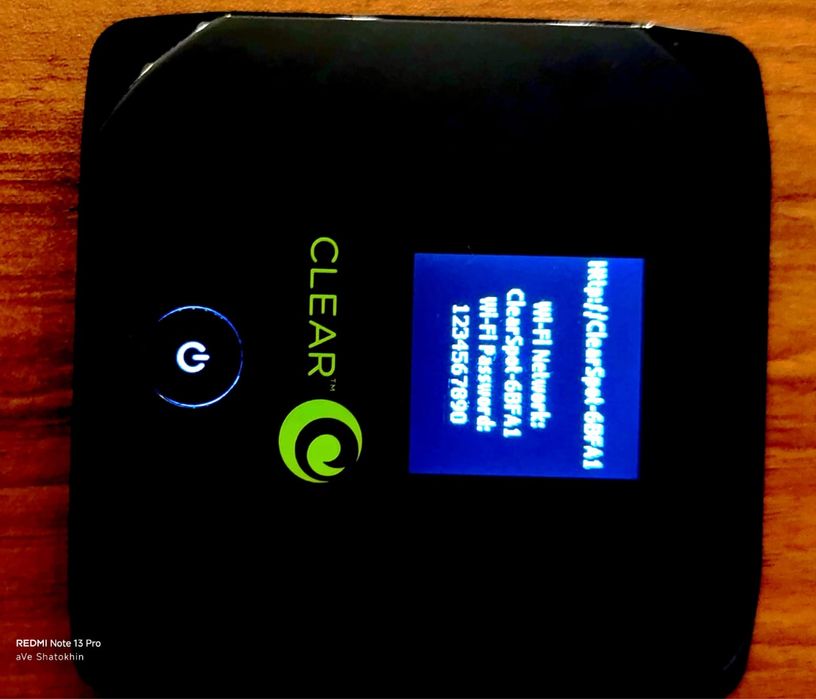 Модем Sierra Wireless Qualcomm*3/4G/CDMA