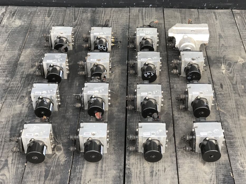 Блок абс Блок ABS Volkswagen Passat b6 Блок управления ABS Пассат Б6