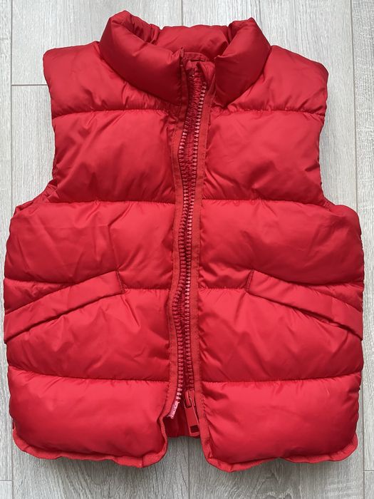 Продам дитячу жилетку H&M 98/104