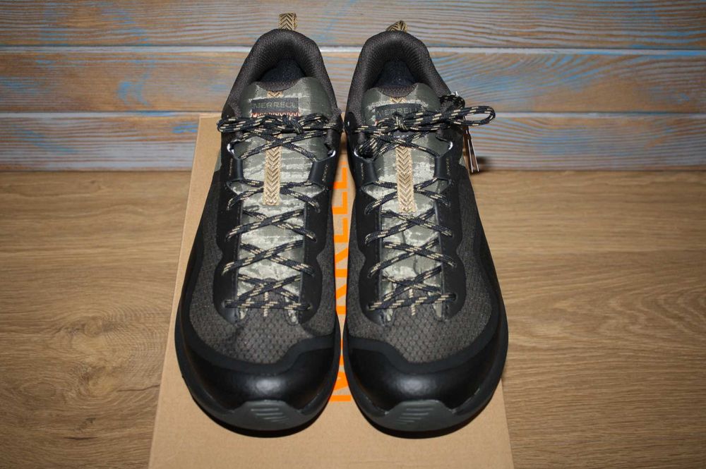 Чоловічі кросівки Merrell MQM 3 Gore-Tex Hiking Shoes WP 45 euro