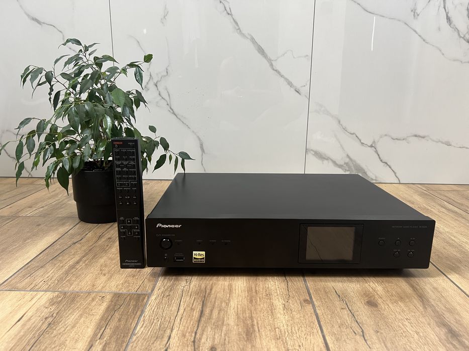 Мережевий аудіоплеєр ЦАП Pioneer N-50А