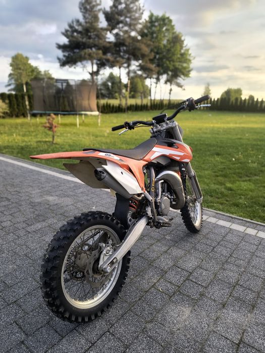 KTM SX 85....  2015r