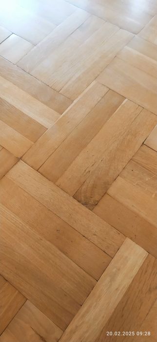 Parkiet dębowy nowy